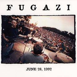 Fugazi : June 28, 1992